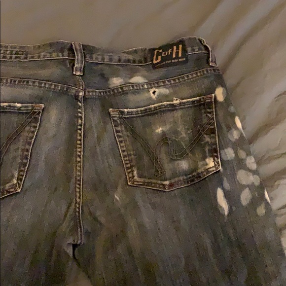 Distressed men’s citizens of humanity jeans - Picture 5 of 5
